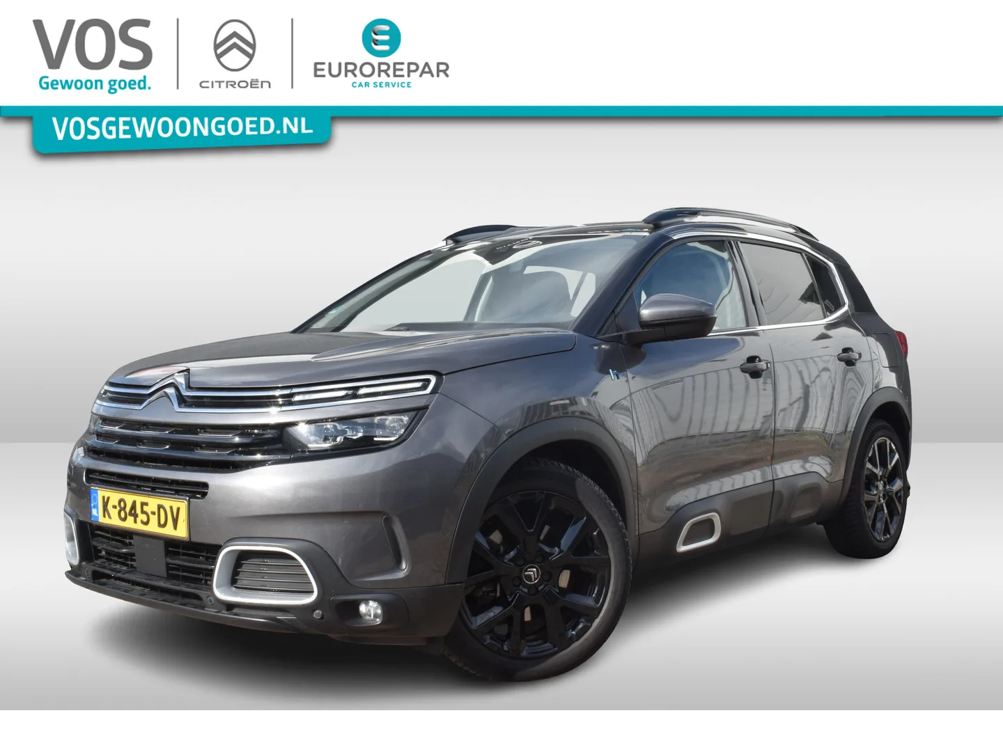 Citroën C5 Aircross (2020) — foto 1