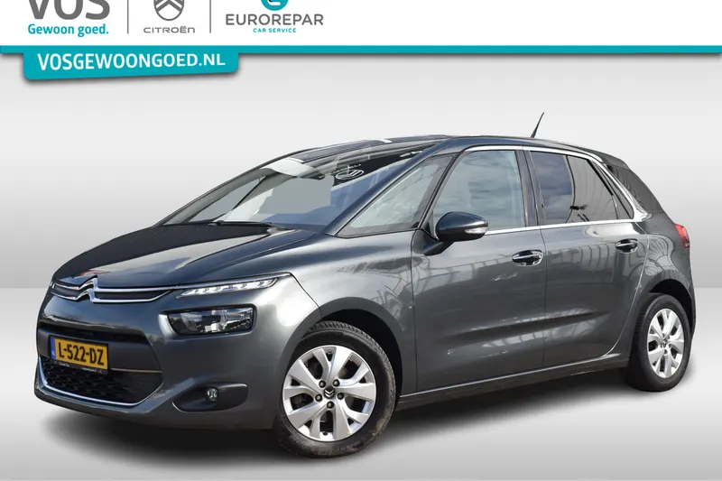 Citroën C4 Picasso (2017)