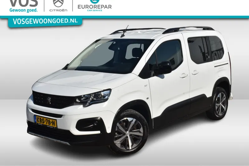 Peugeot Rifter (2021)