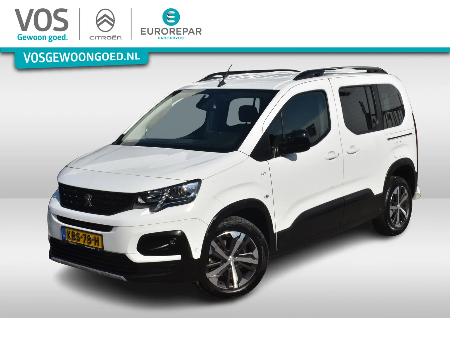 Peugeot Rifter (2021) — foto 1