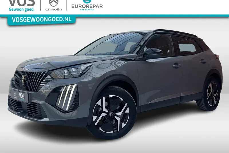 Peugeot e-2008 (2024)