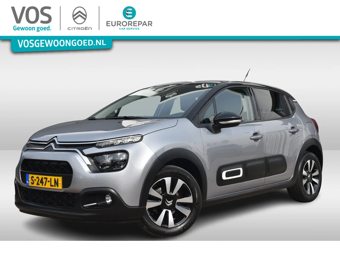 Citroën C3 (2023) — foto 1