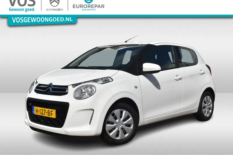 Citroën C1 (2020)