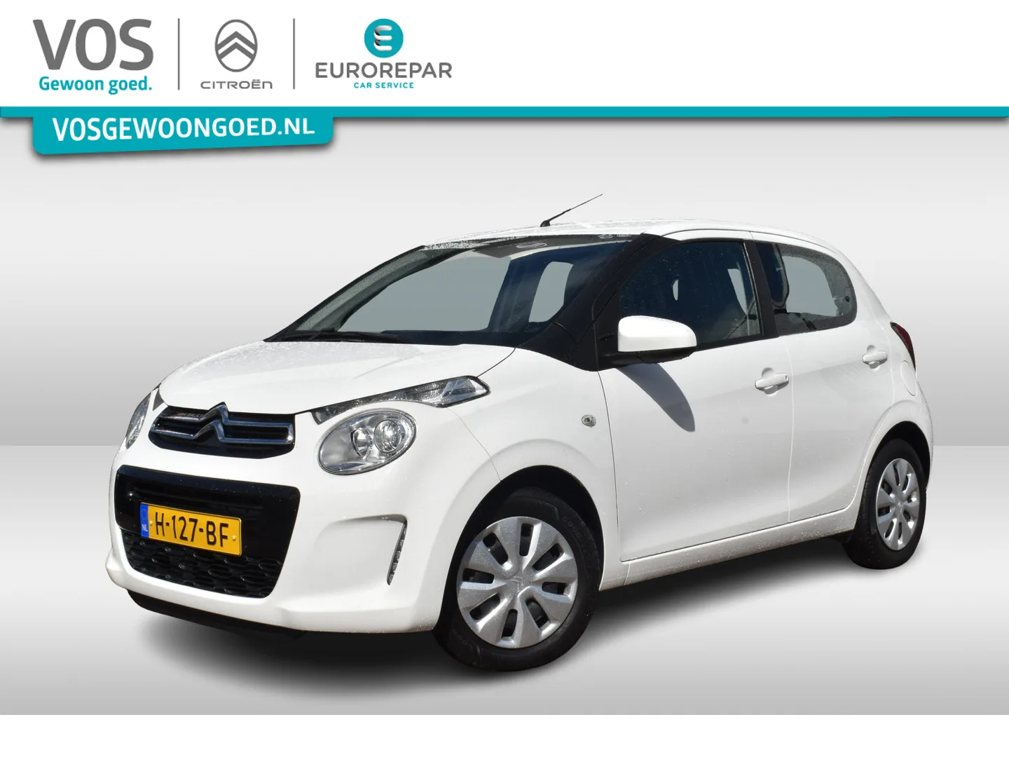 Citroën C1 (2020) — foto 1