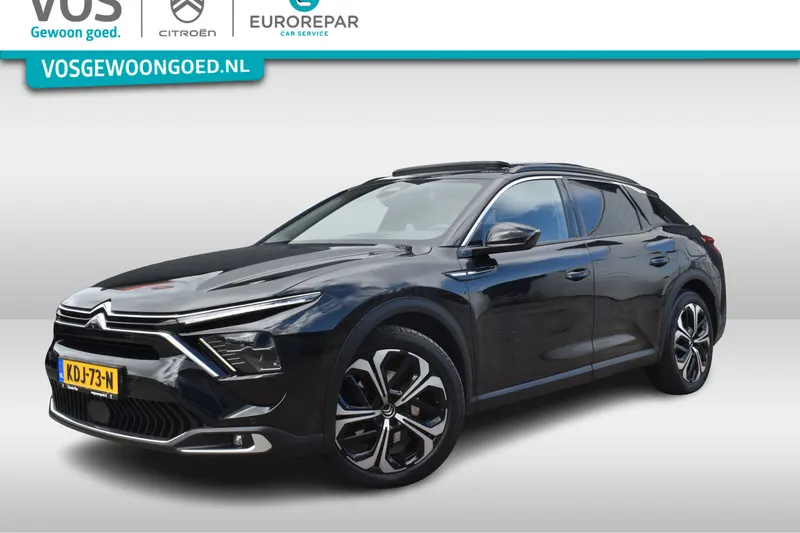Citroën C5 X (2022)