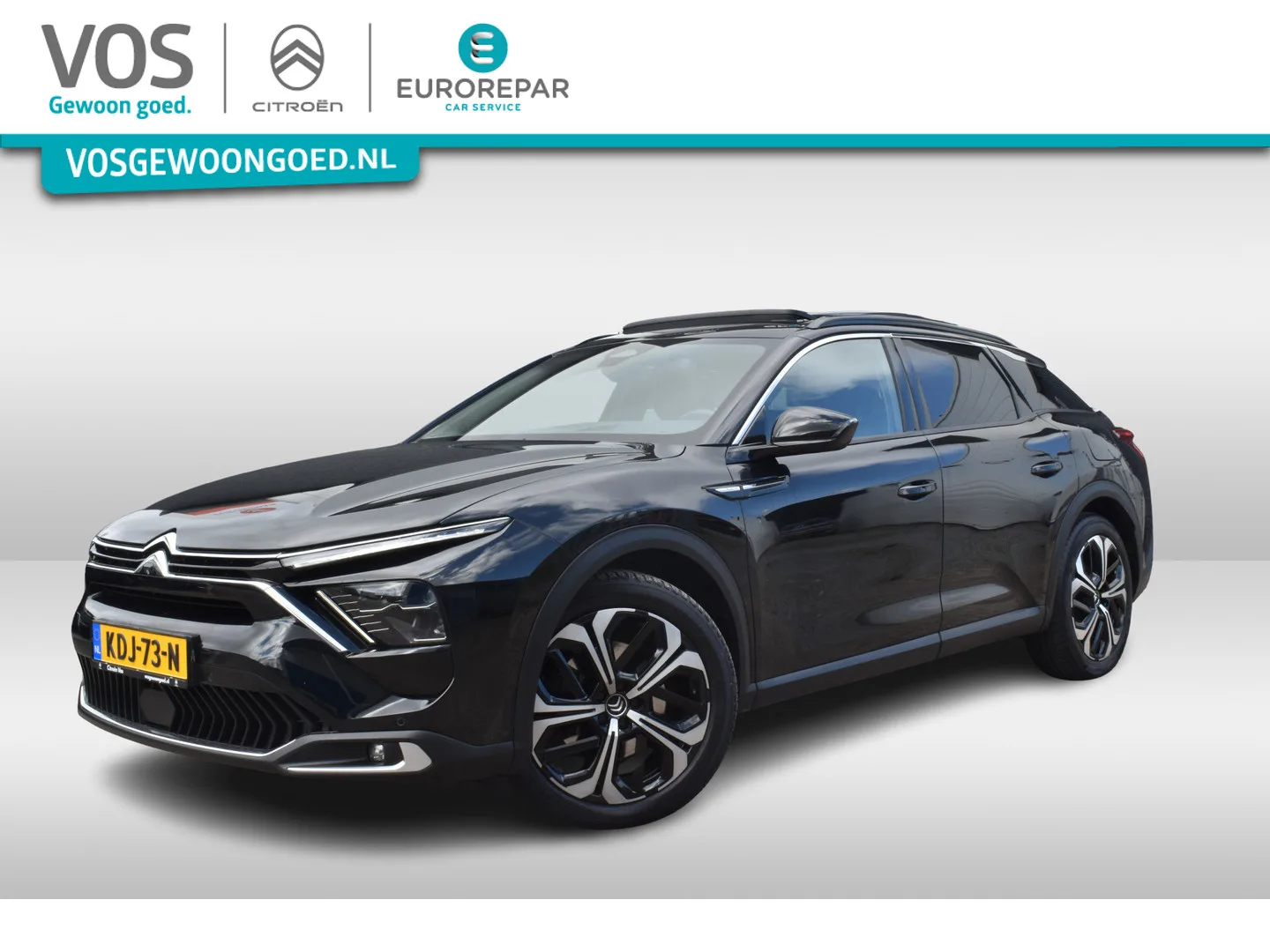 Citroën C5 X (2022) — foto 1