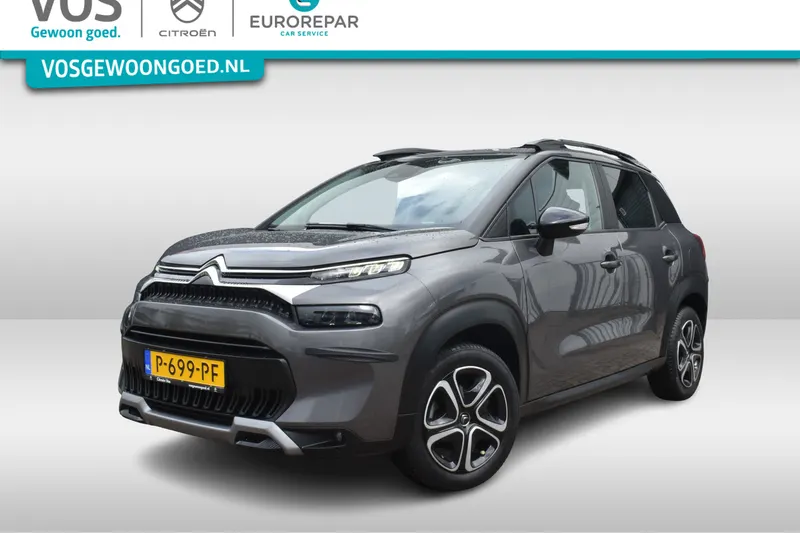 Citroën C3 Aircross (2022)