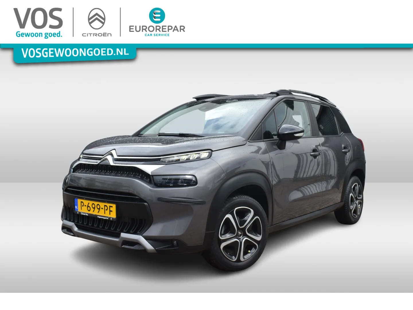 Citroën C3 Aircross (2022) — foto 1