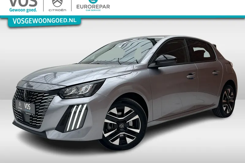 Peugeot 208 (2025)