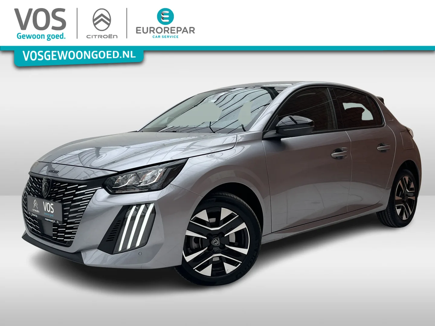 Peugeot 208 (2025) — foto 1