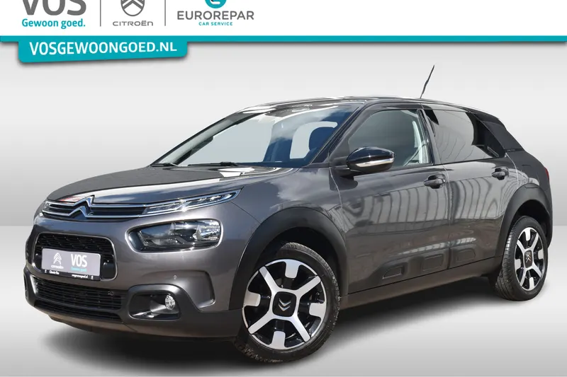 Citroën C4 Cactus (2019)