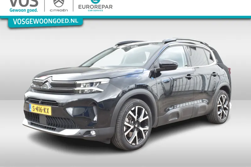 Citroën C5 Aircross (2023)