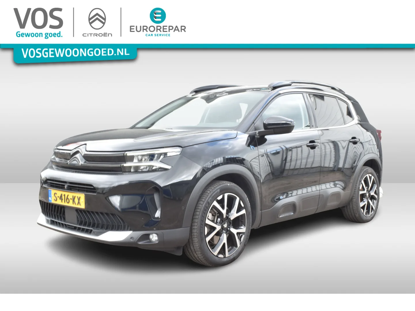 Citroën C5 Aircross (2023) — foto 1