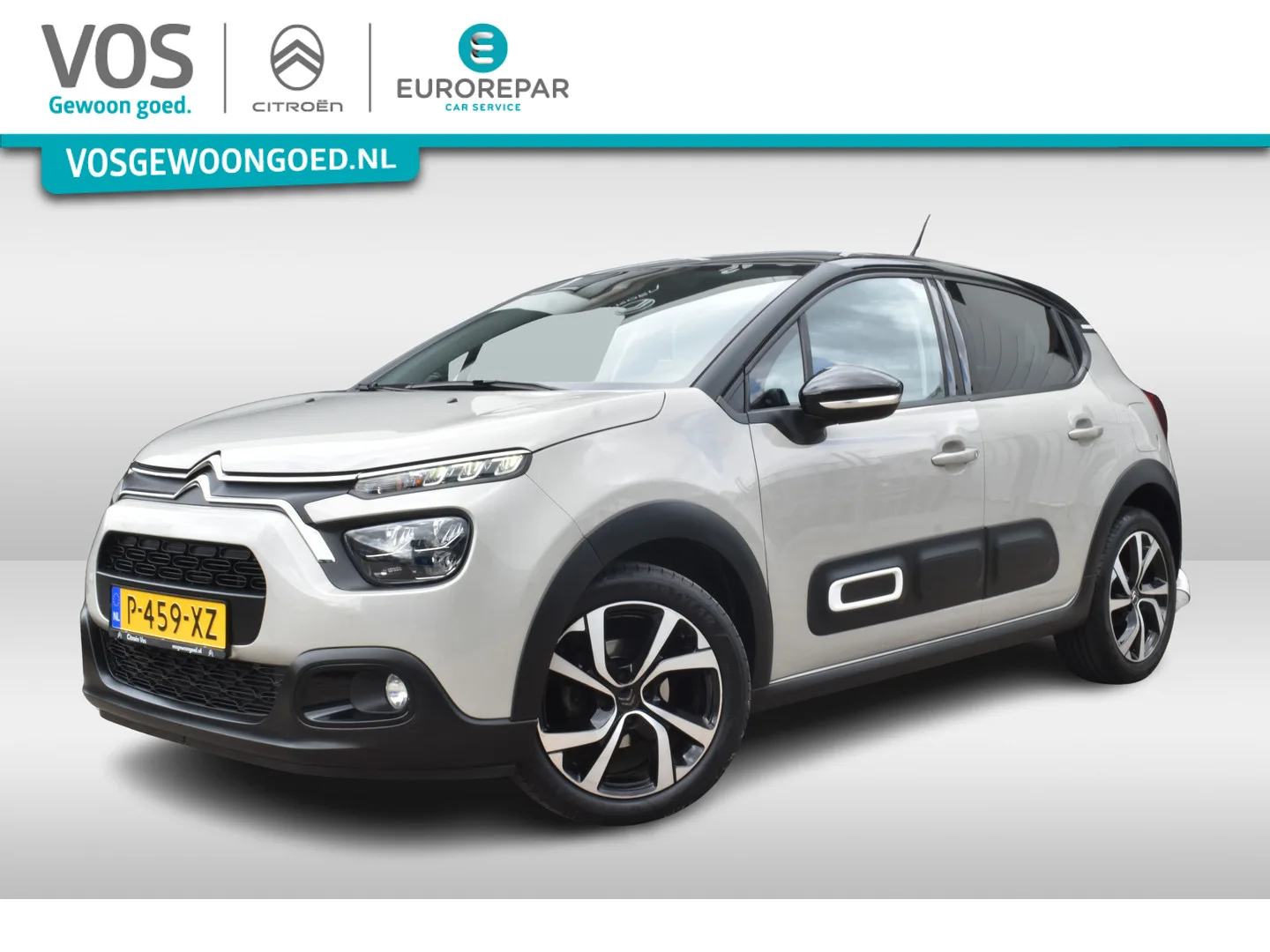 Citroën C3 (2022) — foto 1
