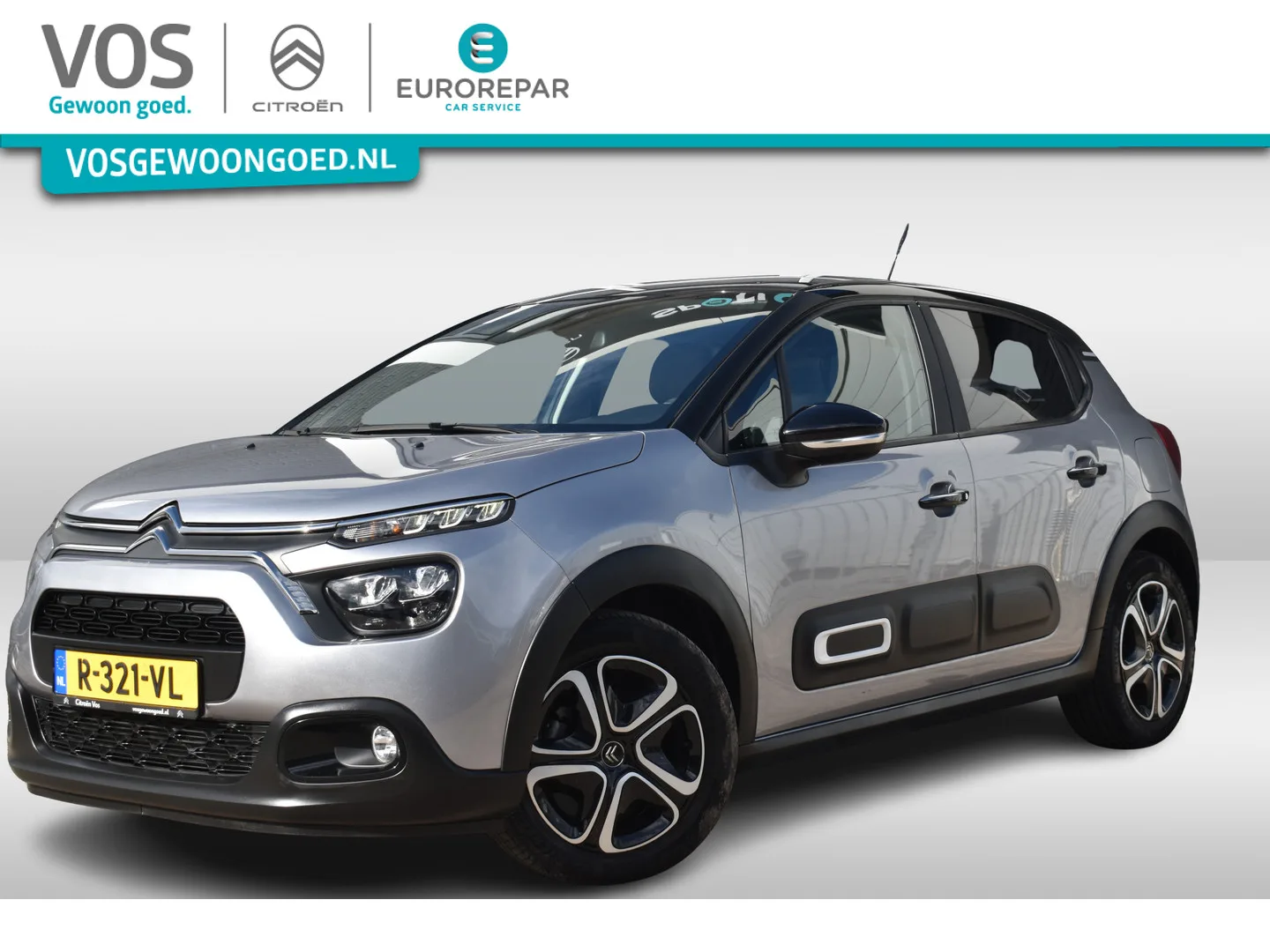 Citroën C3 (2022) — foto 1
