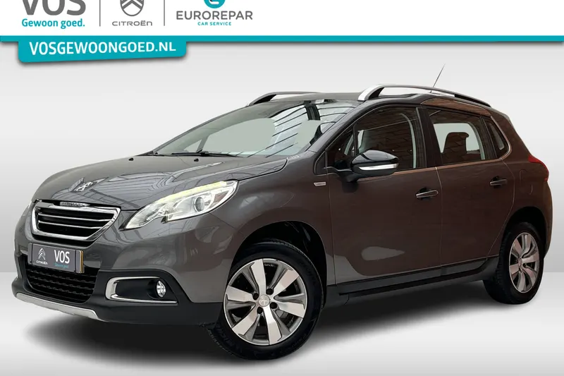 Peugeot 2008 (2016)
