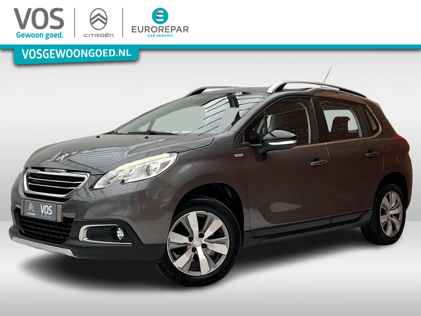 Peugeot 2008 (2016) — foto 1