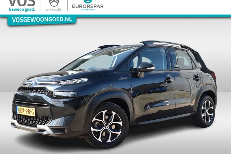Citroën C3 Aircross (2024)