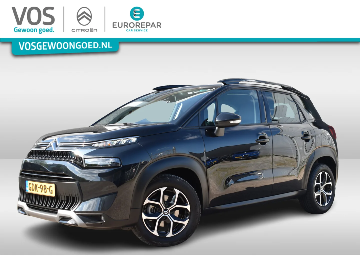 Citroën C3 Aircross (2024) — foto 1