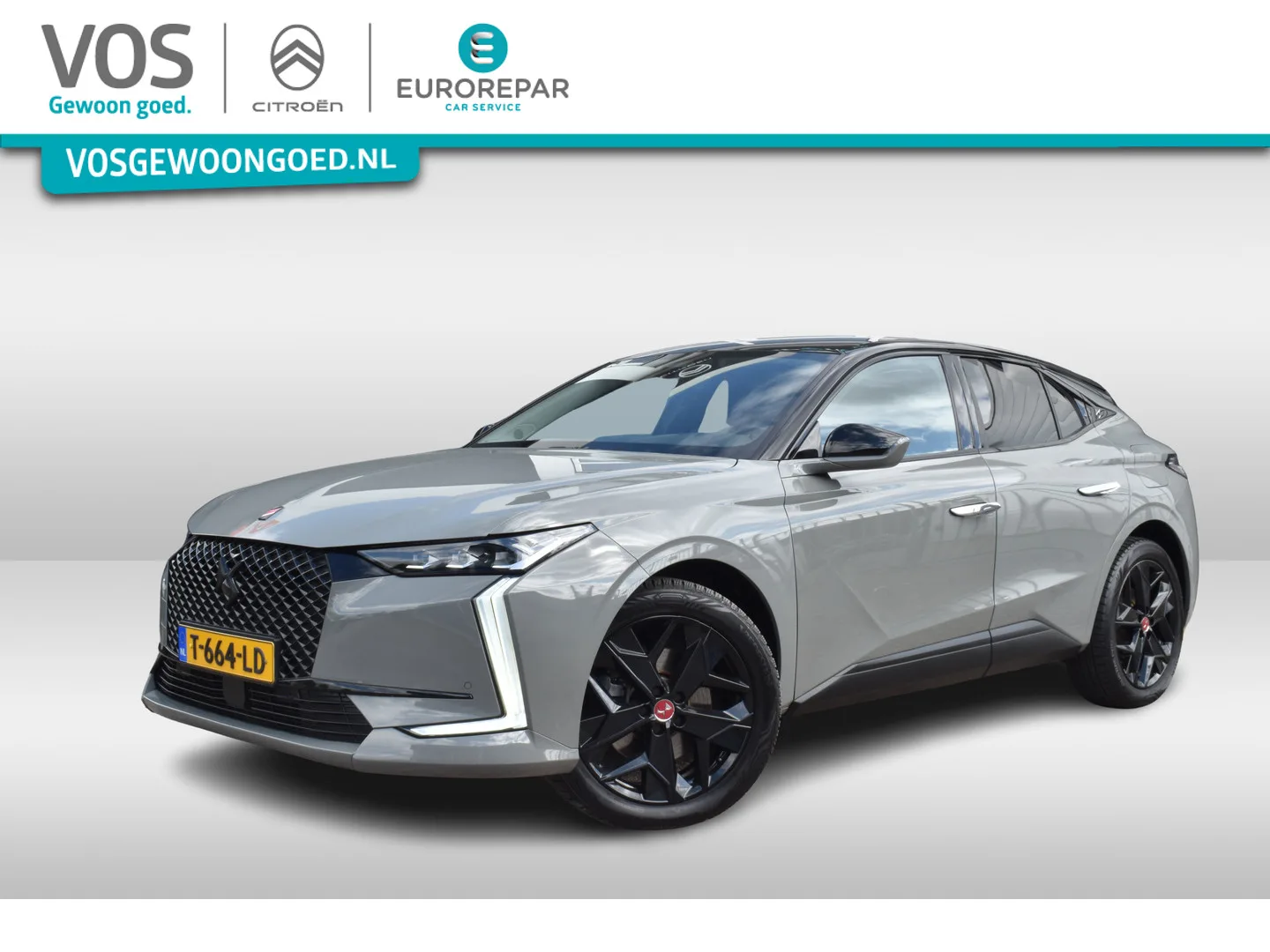 DS 4 (2023) — foto 1