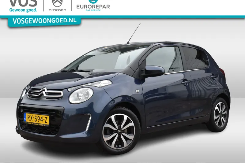 Citroën C1 (2018)