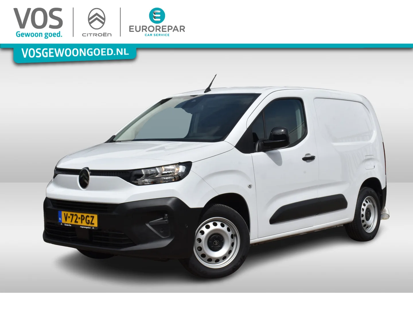 Citroën Berlingo (2024) — foto 1