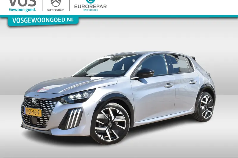 Peugeot 208 (2025)