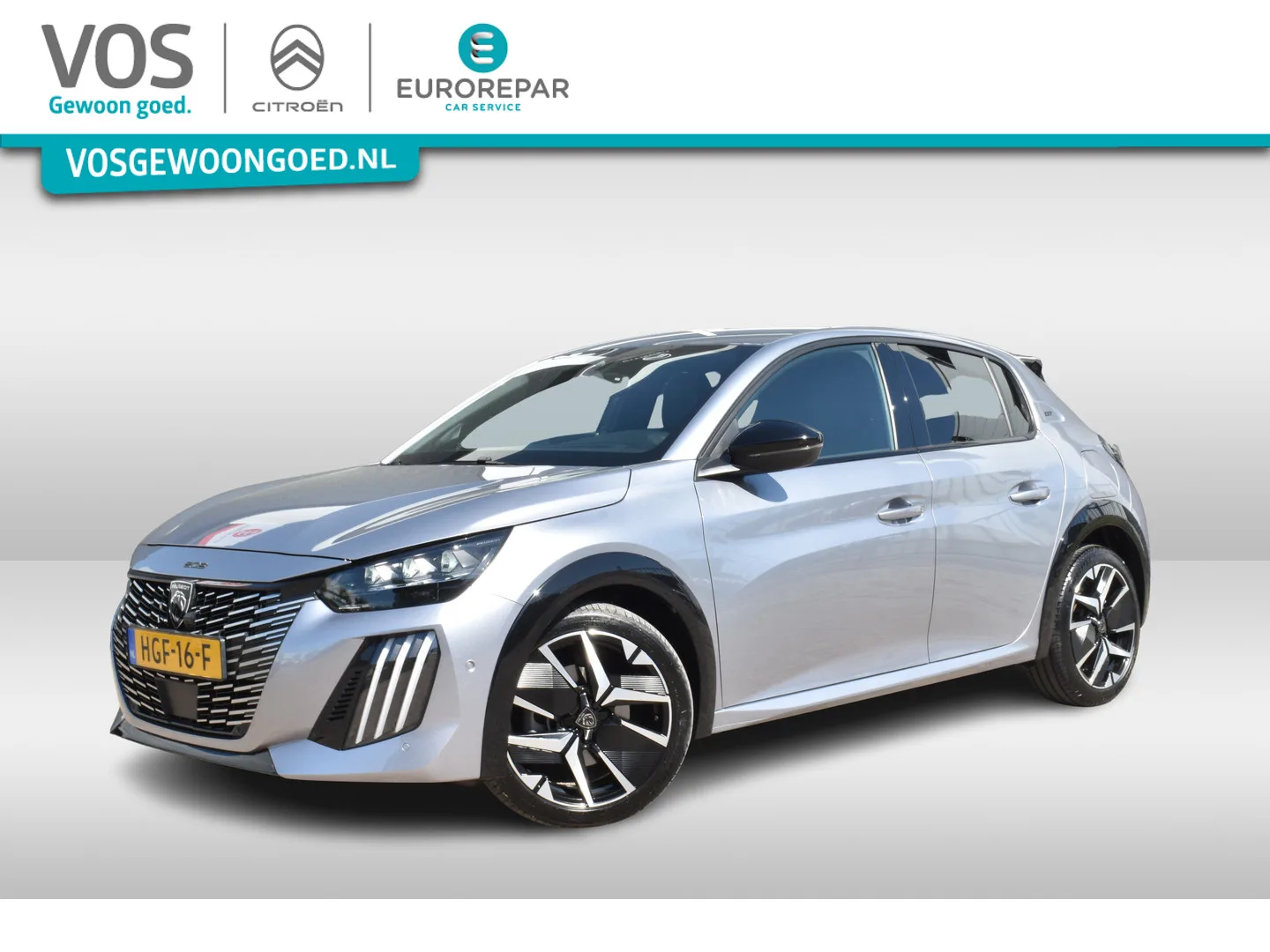 Peugeot 208 (2025) — foto 1