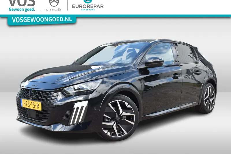 Peugeot 208 (2025)