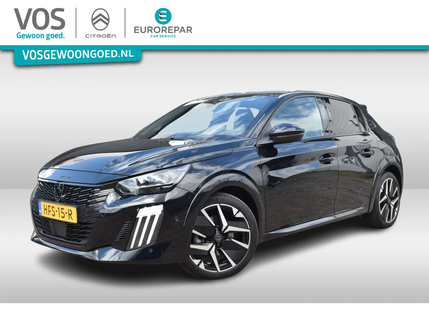 Peugeot 208 (2025) — foto 1