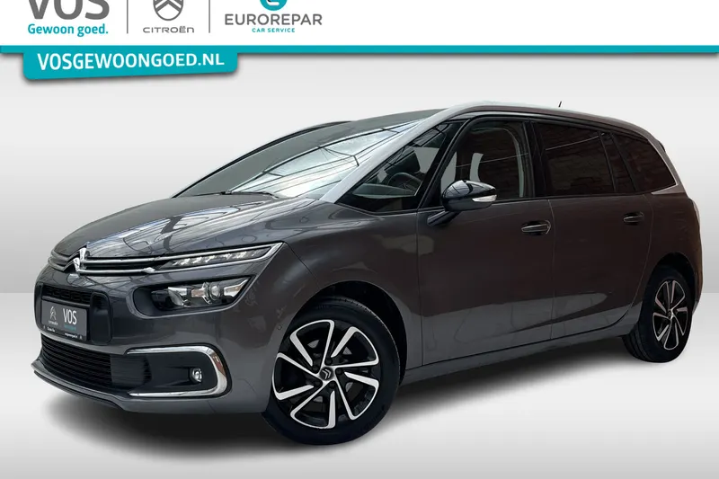 Citroën Grand C4 Spacetourer (2022)