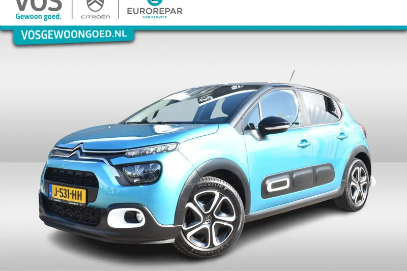 Citroën C3 (2020)