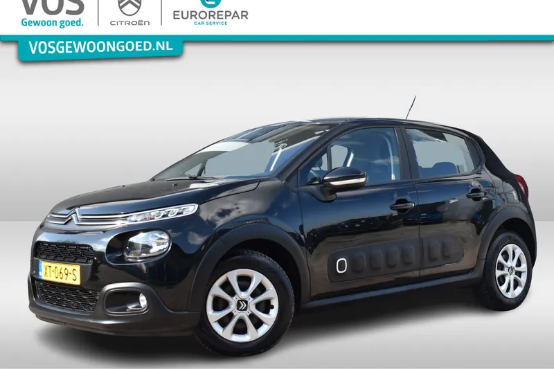 Citroën C3 (2019)
