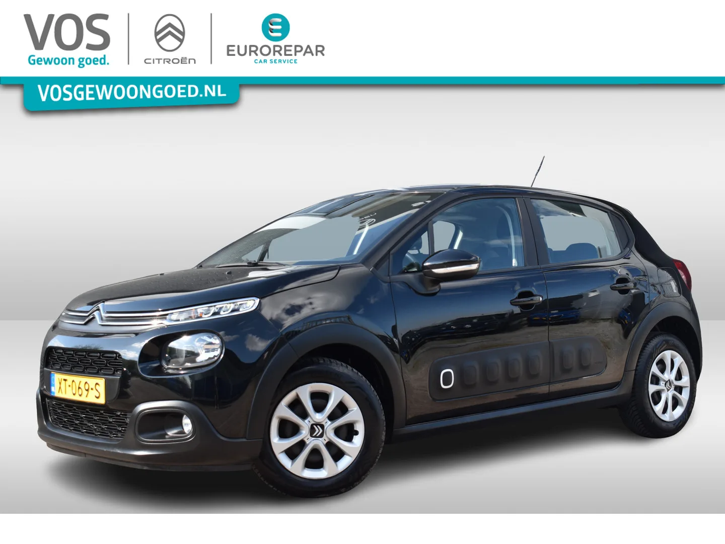 Citroën C3 (2019) — foto 1