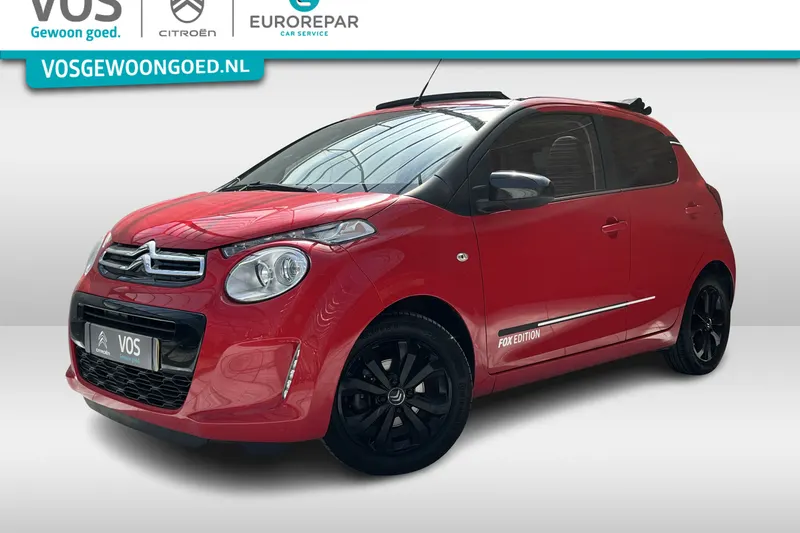 Citroën C1 (2021)