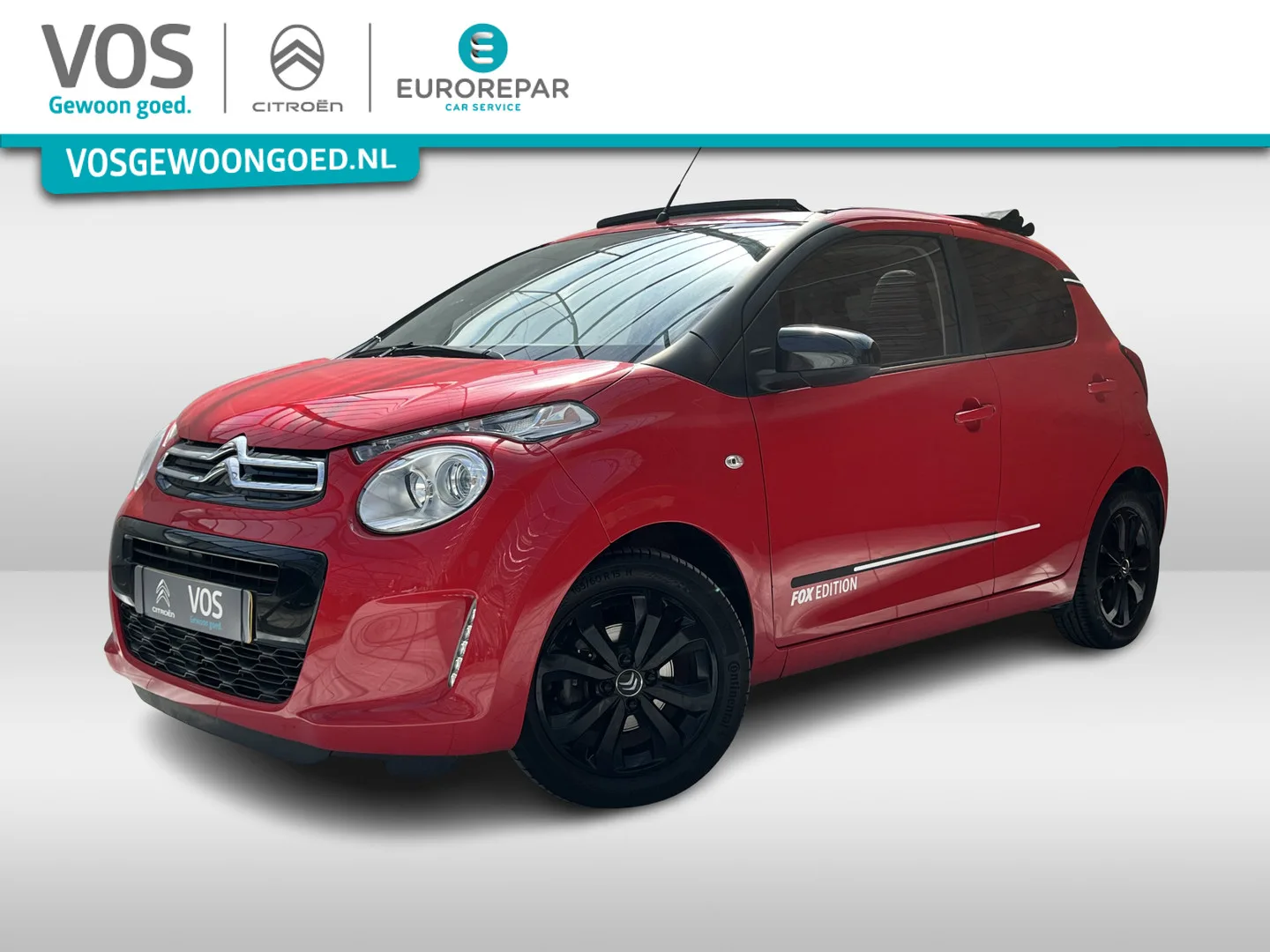 Citroën C1 (2021) — foto 1