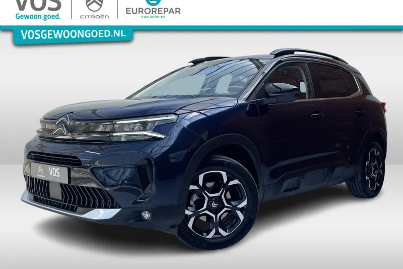 Citroën C5 Aircross (2025)