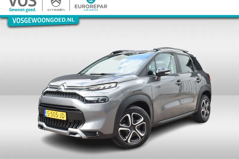 Citroën C3 Aircross (2023)