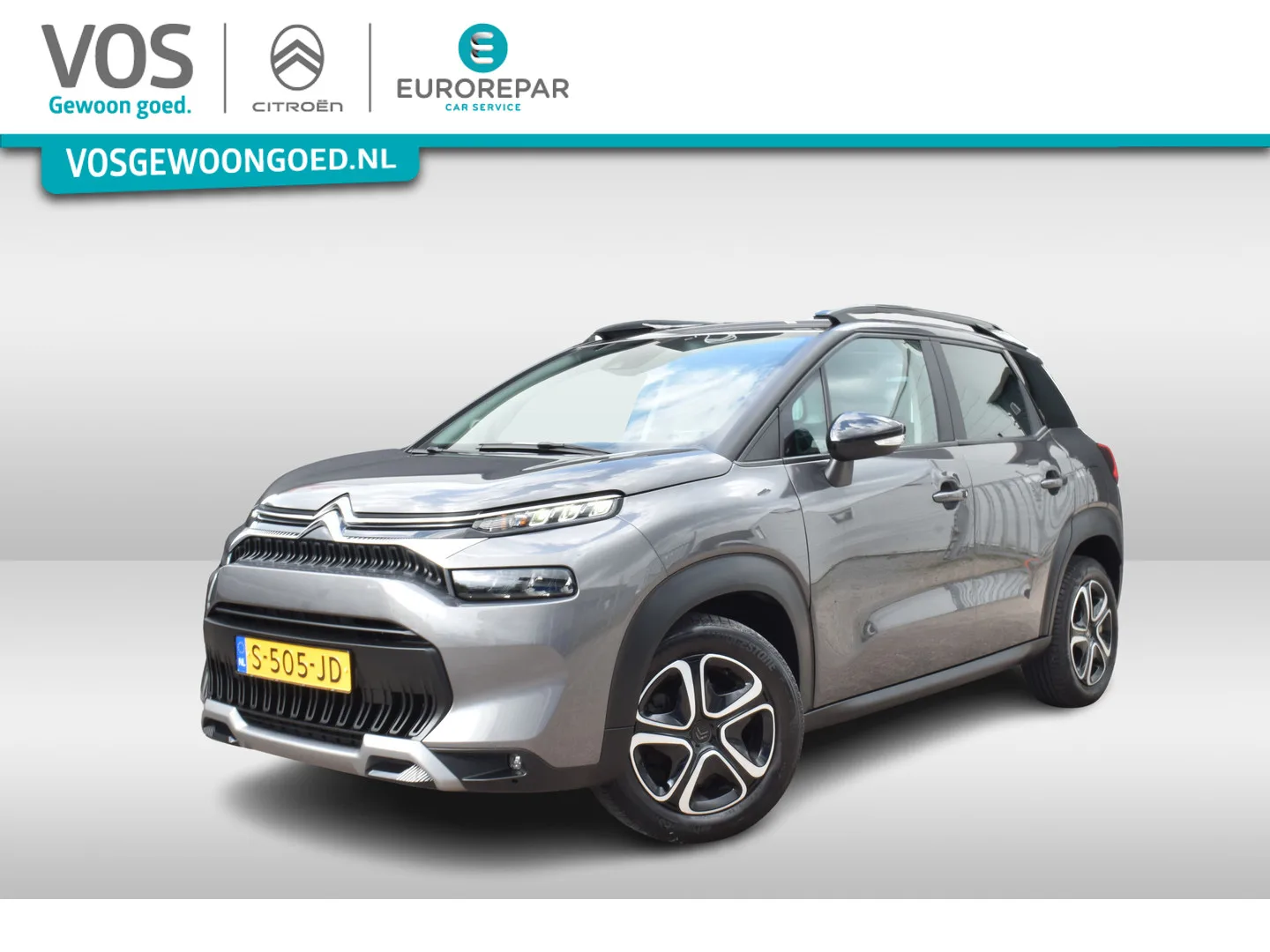 Citroën C3 Aircross (2023) — foto 1