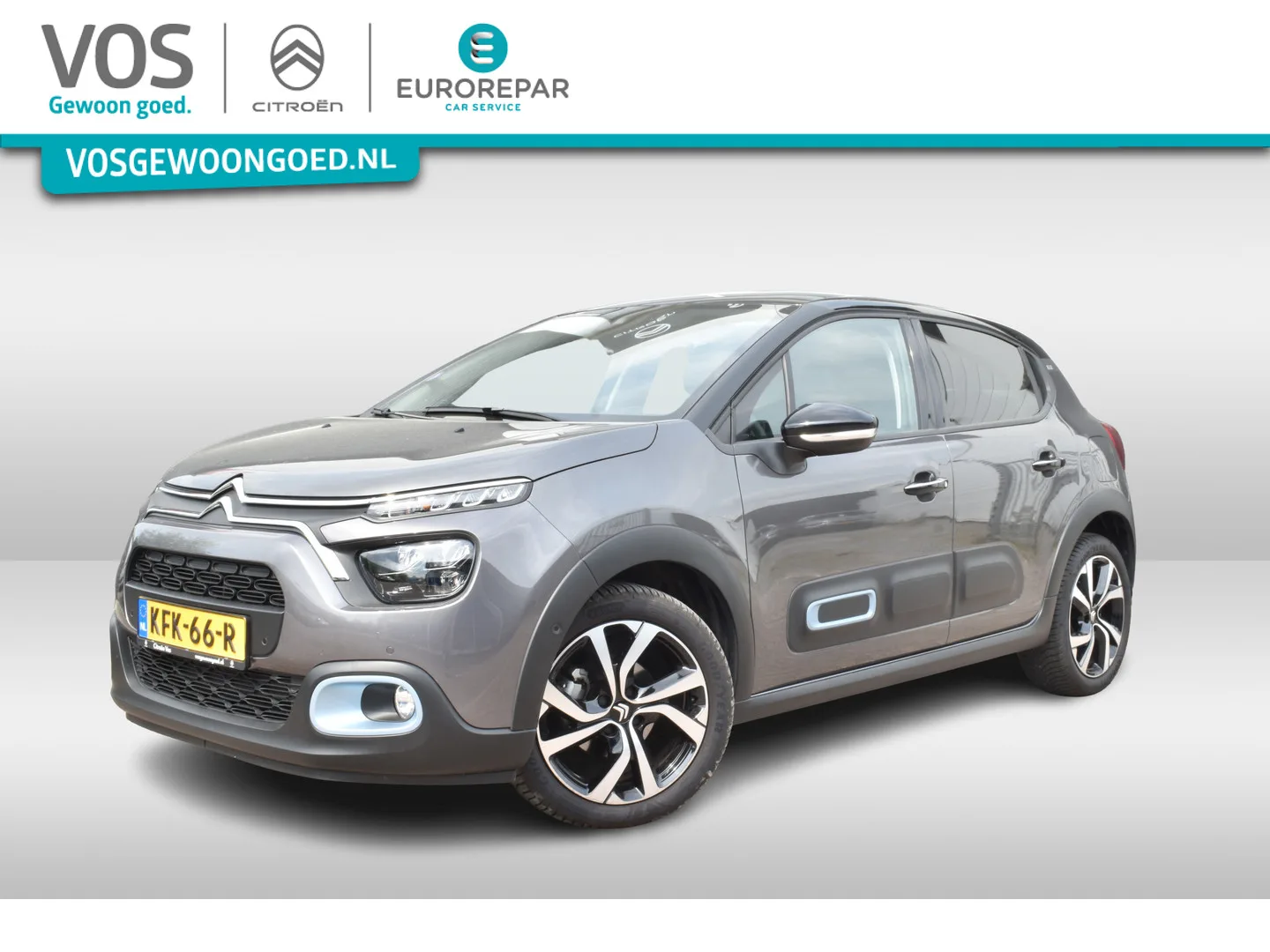 Citroën C3 (2023) — foto 1