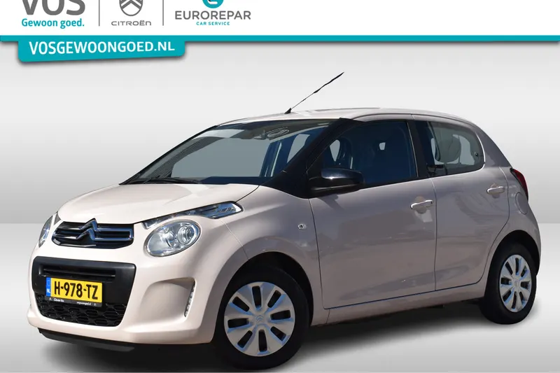 Citroën C1 (2020)