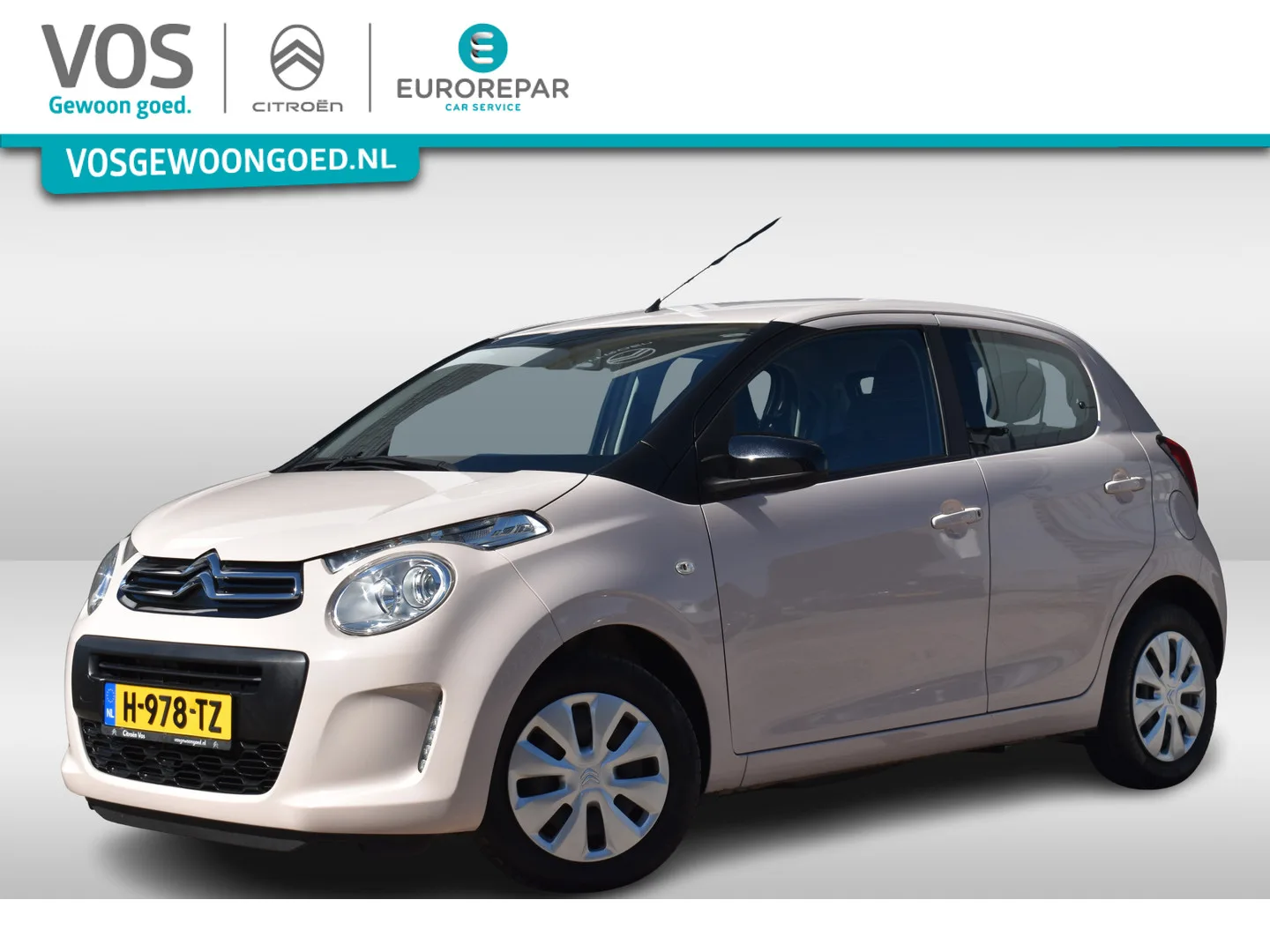 Citroën C1 (2020) — foto 1