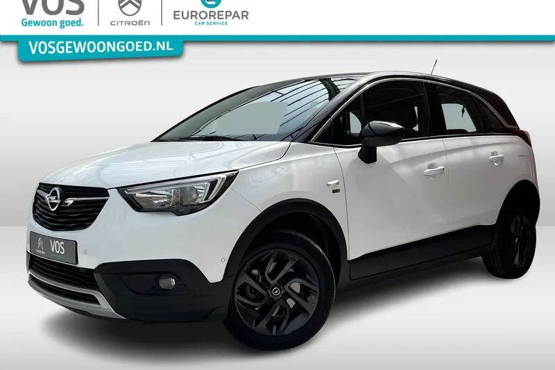 Opel Crossland X (2019)