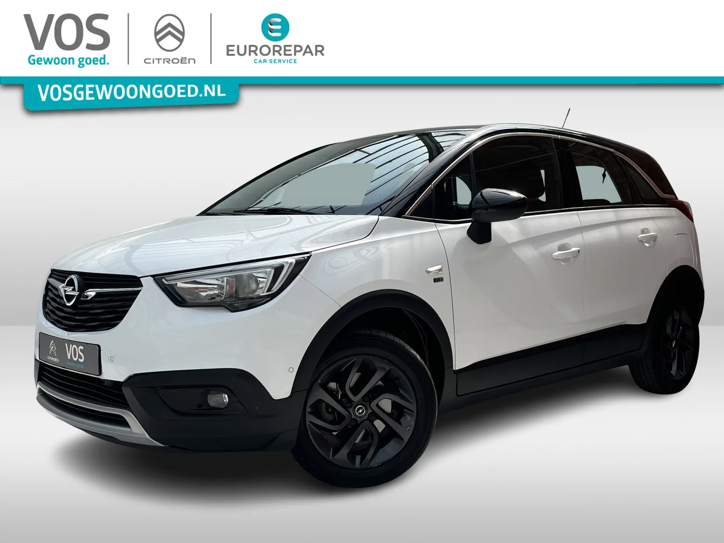 Opel Crossland X (2019) — foto 1