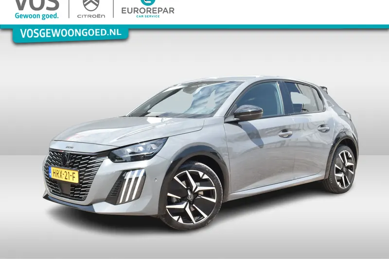 Peugeot 208 (2025)