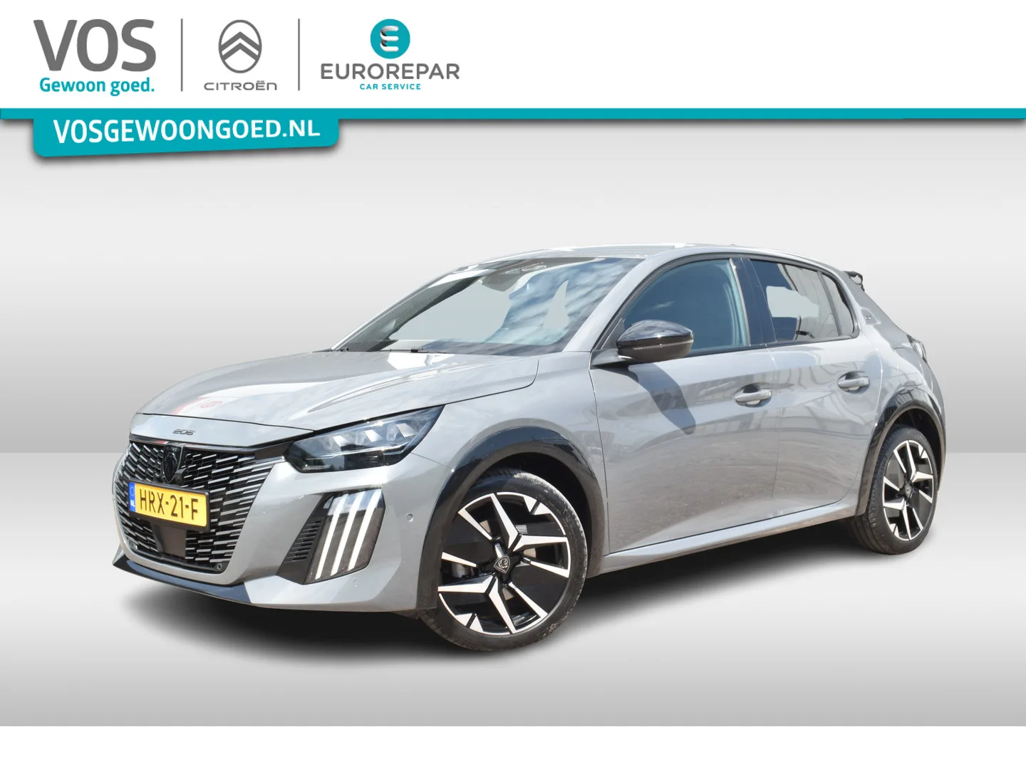 Peugeot 208 (2025) — foto 1