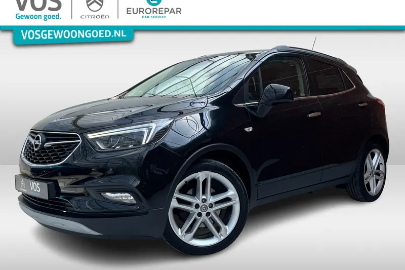 Opel Mokka (2017)