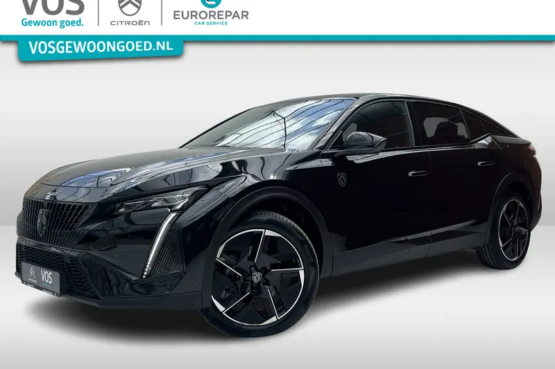 Peugeot 408 (2024)