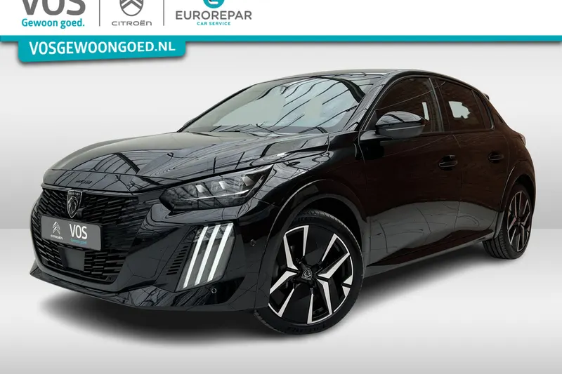 Peugeot 208 (2025)