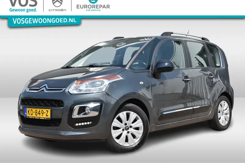 Citroën C3 Picasso (2016)
